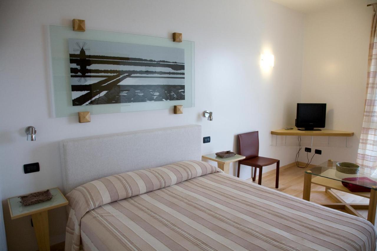 Garibaldi Citta' Apartment Trapani Luaran gambar