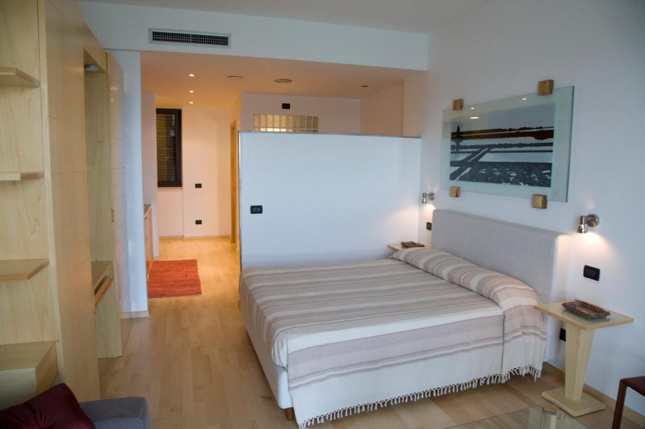 Garibaldi Citta' Apartment Trapani Luaran gambar