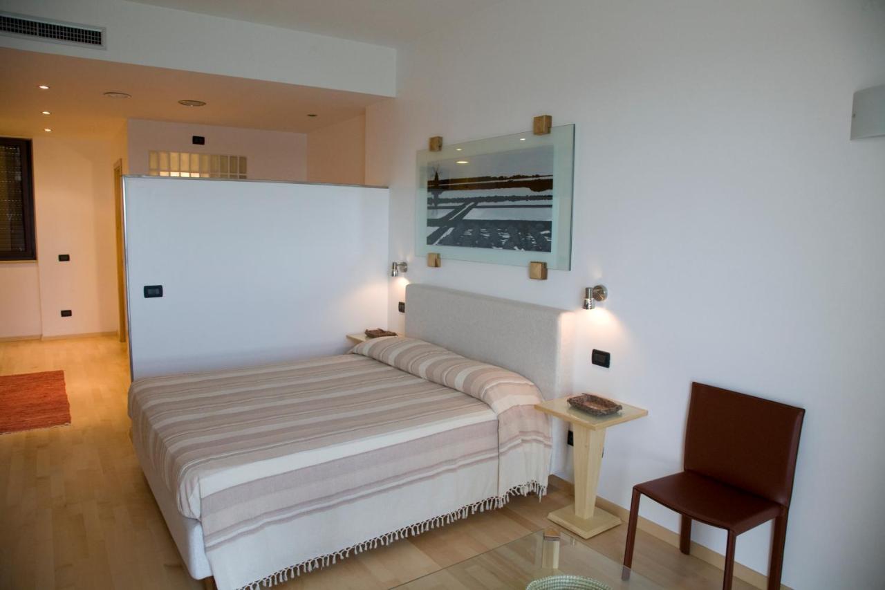 Garibaldi Citta' Apartment Trapani Luaran gambar