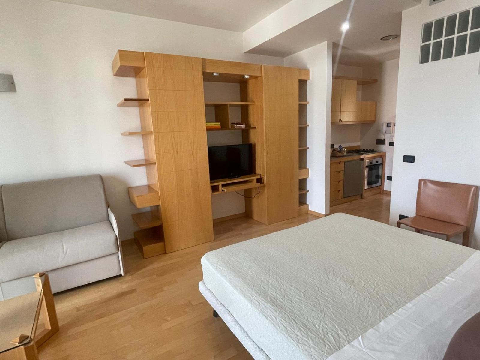 Garibaldi Citta' Apartment Trapani Luaran gambar