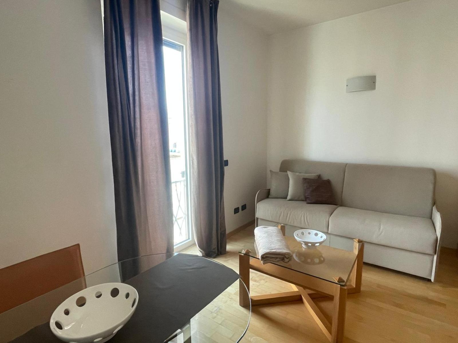 Garibaldi Citta' Apartment Trapani Luaran gambar