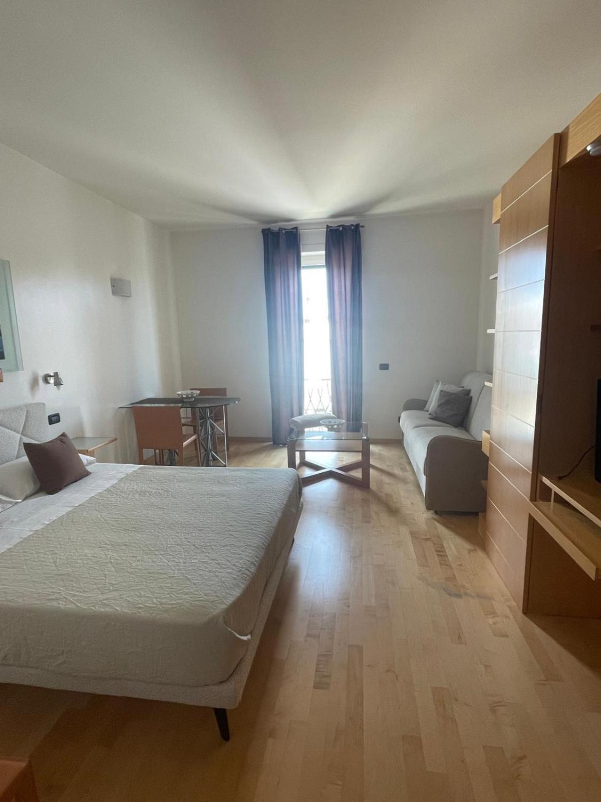Garibaldi Citta' Apartment Trapani Luaran gambar