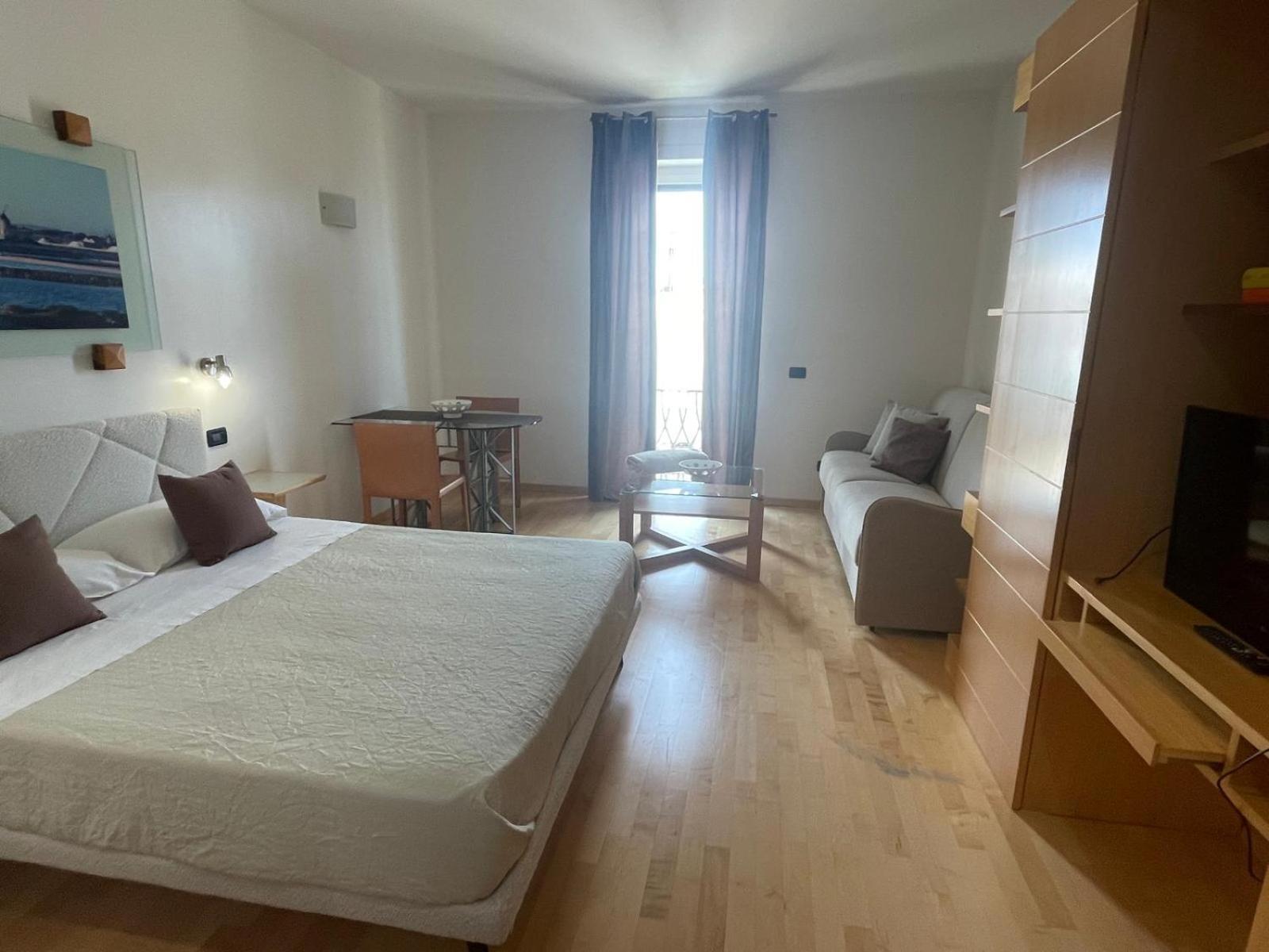 Garibaldi Citta' Apartment Trapani Luaran gambar