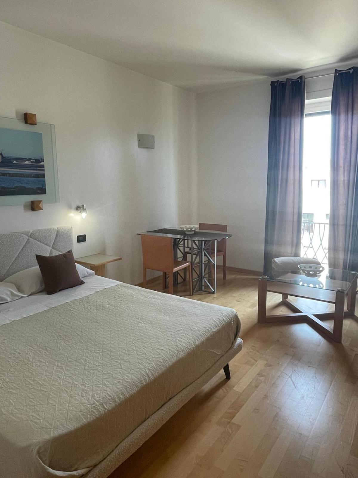 Garibaldi Citta' Apartment Trapani Luaran gambar