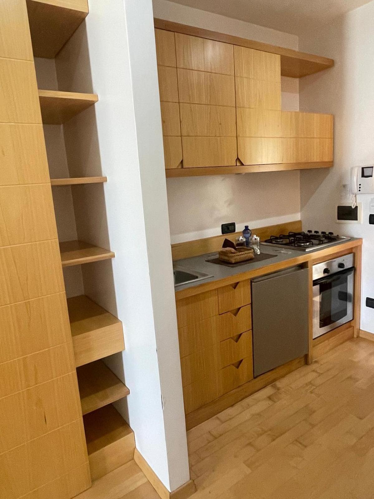 Garibaldi Citta' Apartment Trapani Luaran gambar